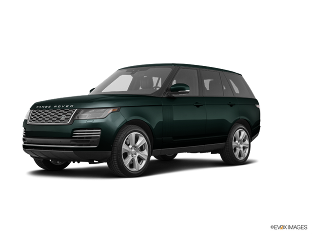 2018 Land Rover Range Rover Autobiography New Car Prices